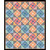 Moda Fabrics Cannon Beach Crystal Manning Aberdeen Quilt Kit