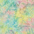 Timeless Treasures Fabrics Blossom Tonga Batiks Pastel Pink Green Yellow Curved Leaf Vine