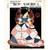 Riley Blake Fabrics Sew America J. Wecker Frisch Sew America 35.5 by 43.5 Betsy Ross Main Panel