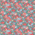Riley Blake Fabrics Liberty Fabrics Palace Gardens Buckingham Blooms Pink Teal Blue Red C