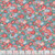 Riley Blake Fabrics Liberty Fabrics Palace Gardens Buckingham Blooms Pink Teal Blue Red C