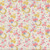Riley Blake Fabrics Liberty Fabrics Palace Gardens Petal Crown Pink Yellow Blue Cream B