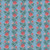 Riley Blake Fabrics Liberty Fabrics Palace Gardens Regal Stripe Climbing Roses Blue Green Pink C