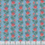 Riley Blake Fabrics Liberty Fabrics Palace Gardens Regal Stripe Climbing Roses Blue Green Pink C