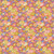 Riley Blake Fabrics Liberty Fabrics Palace Gardens Buckingham Blooms Pink Yellow Red Blue B