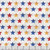 Windham Fabrics All-American Christmas Whistler Studios Star Bright Multi