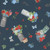 Windham Fabrics America the Beautiful Leslie Trimbach Red, White, & Beautiful Navy