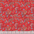 Windham Fabrics America the Beautiful Leslie Trimbach Flowing Florals Red