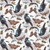 Windham Fabrics Happy Haunting Leslie Trimbach Familiar Friends Mist
