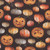 Windham Fabrics Happy Haunting Leslie Trimbach Jack O Lantern Night