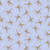 Windham Fabrics Jolly Collage Laura Heine Oh Deer Frost