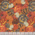 Windham Fabrics Midnight Hollow Jennifer Lambein Pumpkin Jumble Spice