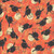 Windham Fabrics Midnight Hollow Jennifer Lambein Raven's Croak Fiery