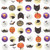 Windham Fabrics Midnight Hollow Jennifer Lambein Trick or Treat Moonlight