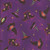 Windham Fabrics Midnight Hollow Jennifer Lambein Haunt Couture Wildberry