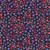 Windham Fabrics Serafina Whistler Studios Sparkle Black Pink