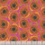Windham Fabrics Winding Road Natalie Barnes Bouquet Golden
