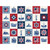 Windham Fabrics American Tribute Whistler Studios Heritage & Honor Multi