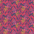 Windham Fabrics Sunshine Sally Kelly Monstera Indigo