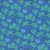Windham Fabrics Sunshine Sally Kelly Ginkgo Cerulean