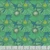 Windham Fabrics Sunshine Sally Kelly Polka flower Chlorophyll