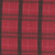 Windham Fabrics The Plaid One Marcia Derse Window Pane Plaid Carn Red