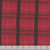 Windham Fabrics The Plaid One Marcia Derse Window Pane Plaid Carn Red