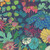Windham Fabrics Sunshine Sally Kelly Peony Park Indigo