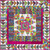 Windham Fabrics Winding Road Natalie Barnes Modern Medallion Multi