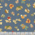 Dear Stella Fabrics Little Forest Holiday Forest Friends Allure
