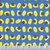 Dear Stella Fabrics Furruit Platter Pawnapple Slices Regatta