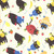 Dear Stella Fabrics Furruit Platter Furruit Platter Vanilla