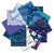 Dear Stella Fabrics Northern Skies 12 Fat Quarters Northern Skies