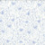 Dear Stella Fabrics Primavera Blushing Vines Egret
