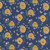 Dear Stella Fabrics To Bee Or Not To Bee Hive Five Indigo