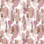 Dear Stella Fabrics Fall In Love Abstraction Multi
