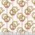 Dear Stella Fabrics 12 Days of Christmas Wreath Multi