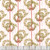Dear Stella Fabrics 12 Days of Christmas Wreath Multi