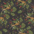 Dear Stella Fabrics 12 Days of Christmas Pheasant Multi