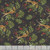 Dear Stella Fabrics 12 Days of Christmas Pheasant Multi