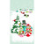 Dear Stella Fabrics Catmas Carols 24 Inch Catmas Carols Panel Multi