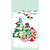 Dear Stella Fabrics Catmas Carols 24 Inch Catmas Carols Panel Multi