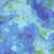Timeless Treasures Fabrics Evening Glow Water Paint Texture Aqua