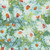 Timeless Treasures Fabrics Impression Painted Daisy Floral Sage