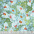 Timeless Treasures Fabrics Impression Painted Daisy Floral Sage