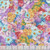 Timeless Treasures Fabrics Impression Packed Multi Floral Multi