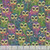 Timeless Treasures Fabrics Wit & Wisdom Packed Cloisonne Owl Owl