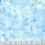 Timeless Treasures Fabrics Poppy Serenade Swirl Watercolor Texture Dream