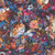 Timeless Treasures Fabrics Calico Cat Calico Cat Floral Multi