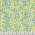 Timeless Treasures Fabrics Poppy Serenade Dizzy Poppies Floral Yellow
